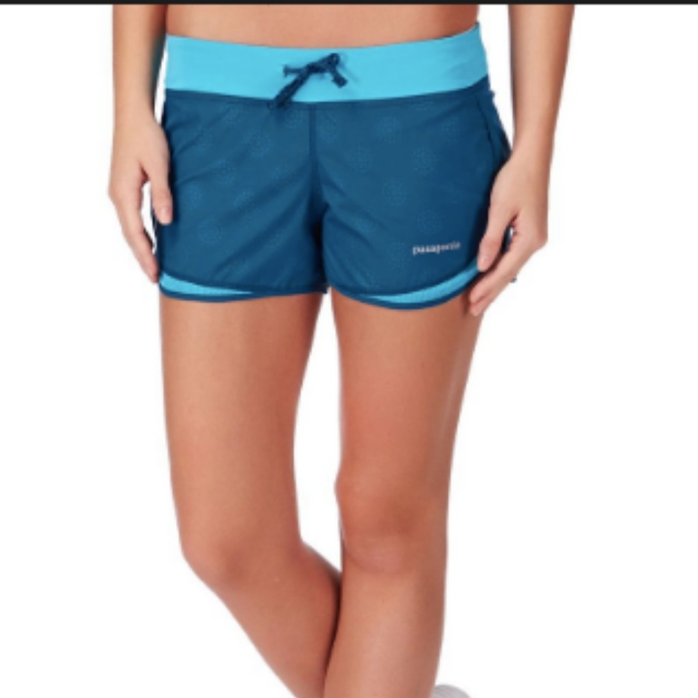 Patagonia strider running shorts small